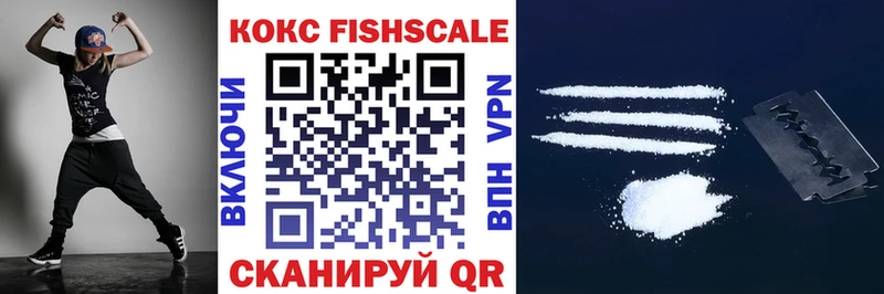 COCAIN Fish Scale  Купить где  Уяр 